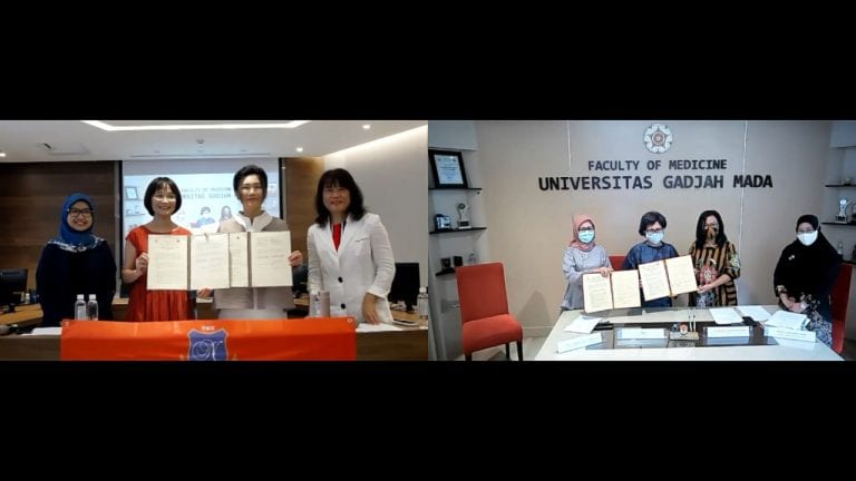 Cooperation Agreement – Joint Degree for Master in Nursing Program