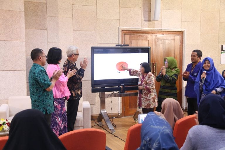 Launching Nursing Now Indonesia
