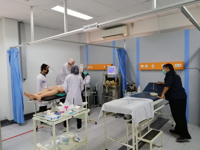 Comprehensive Clinical Nursing Skills (CCNS) pada masa Pandemi COVID-19