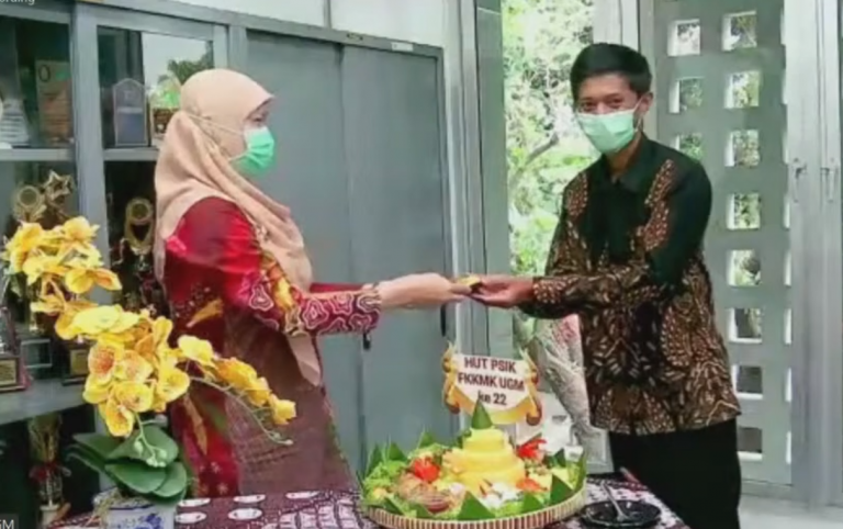 Saresehan HUT Keperawatan FK-KMK UGM ke 22