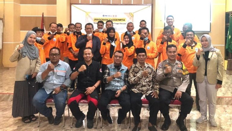 Program Gamatirta sebagai Implementasi dalam Mewujudkan Desa Tangguh Bencana yang Optimal, Tersistem, dan Terintegrasi
