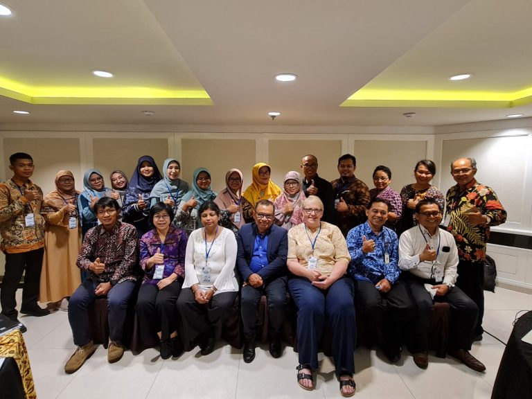 UGM – ARU Collaboration: Transnational Education in Nursing