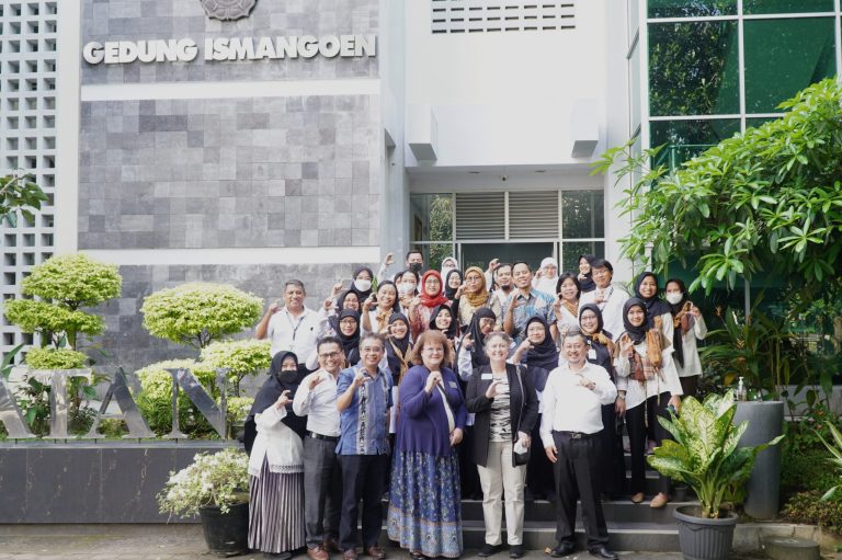 Program Studi Ilmu Keperawatan Menerima Candidacy Status dari ACEN