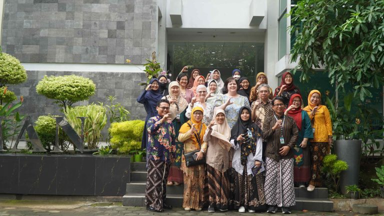 Initial Accreditation Site Visit ACEN di Program Studi Ilmu Keperawatan