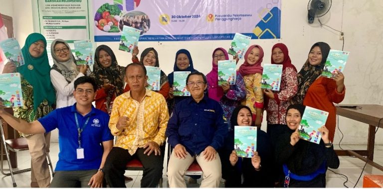 Pengabdian Masyarakat: Peran Kader dalam Upaya Pencegahan Stunting di Kelurahan Panggungharjo