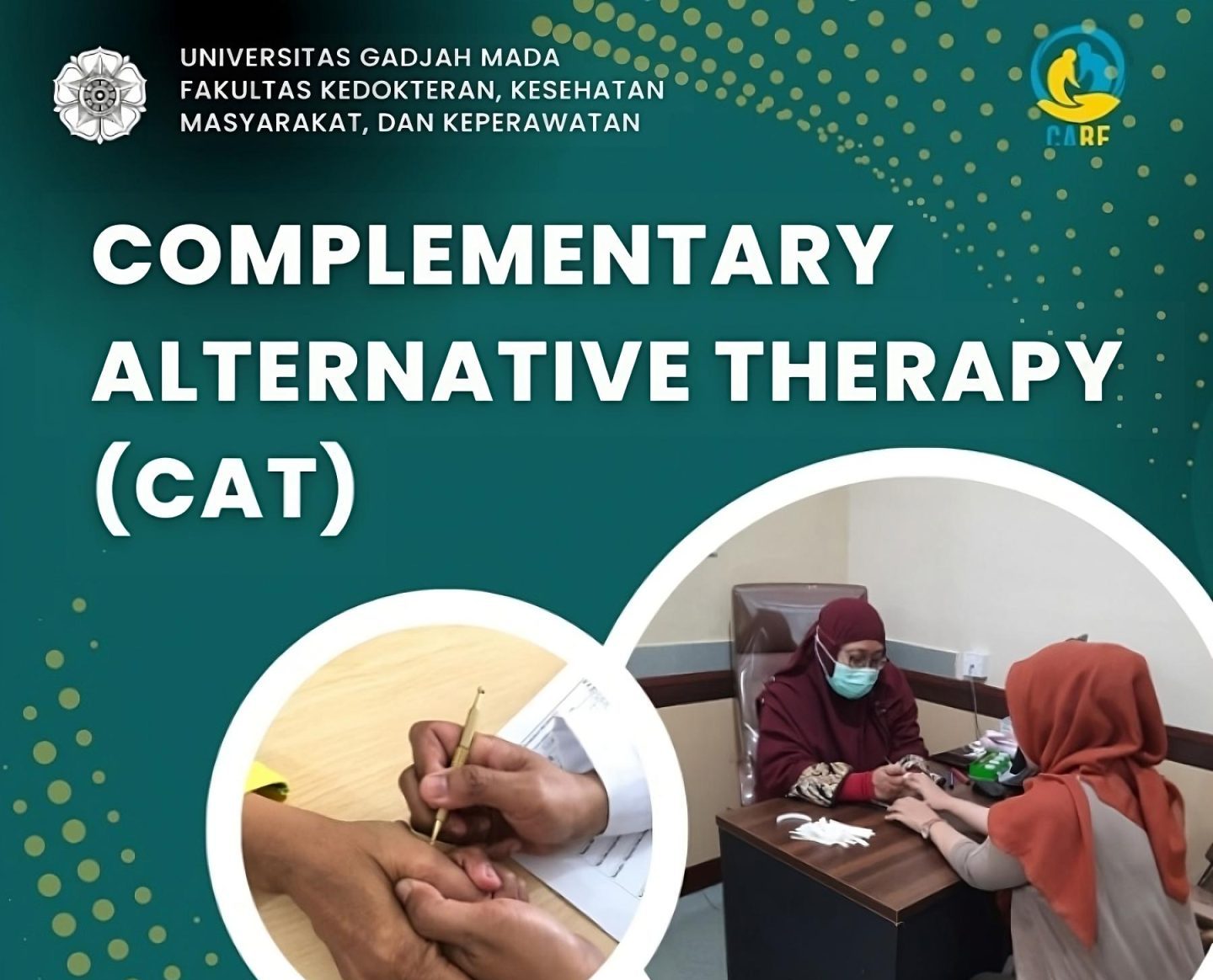 MBKM Complementary Alternative Therapy (CAT)