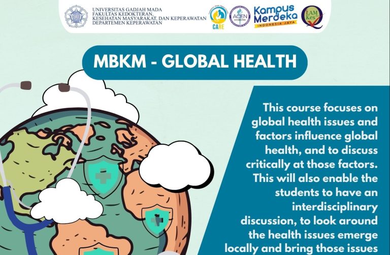 Pendaftaran MBKM Global Health