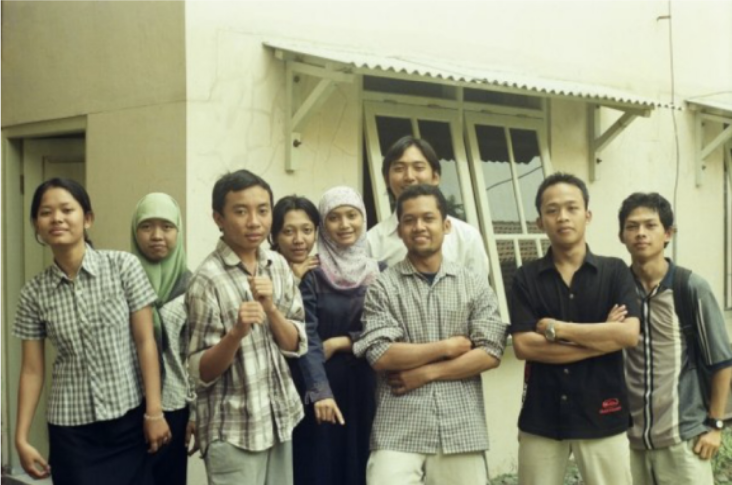 Pembentukan Himpunan Mahasiswa Ilmu Keperawatan FK (HIMIKA) UGM