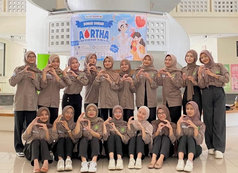 Aortha: Setetes Darah untuk Menolong Sesama, Wujud Nyata Dukungan terhadap SDGs Poin ke-3