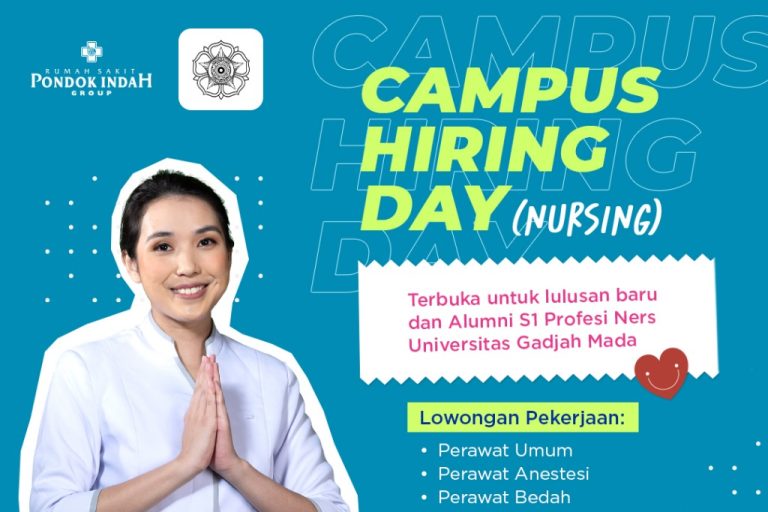 Sosialisasi dan Campus Hiring RS Pondok Indah Group (RSPI)