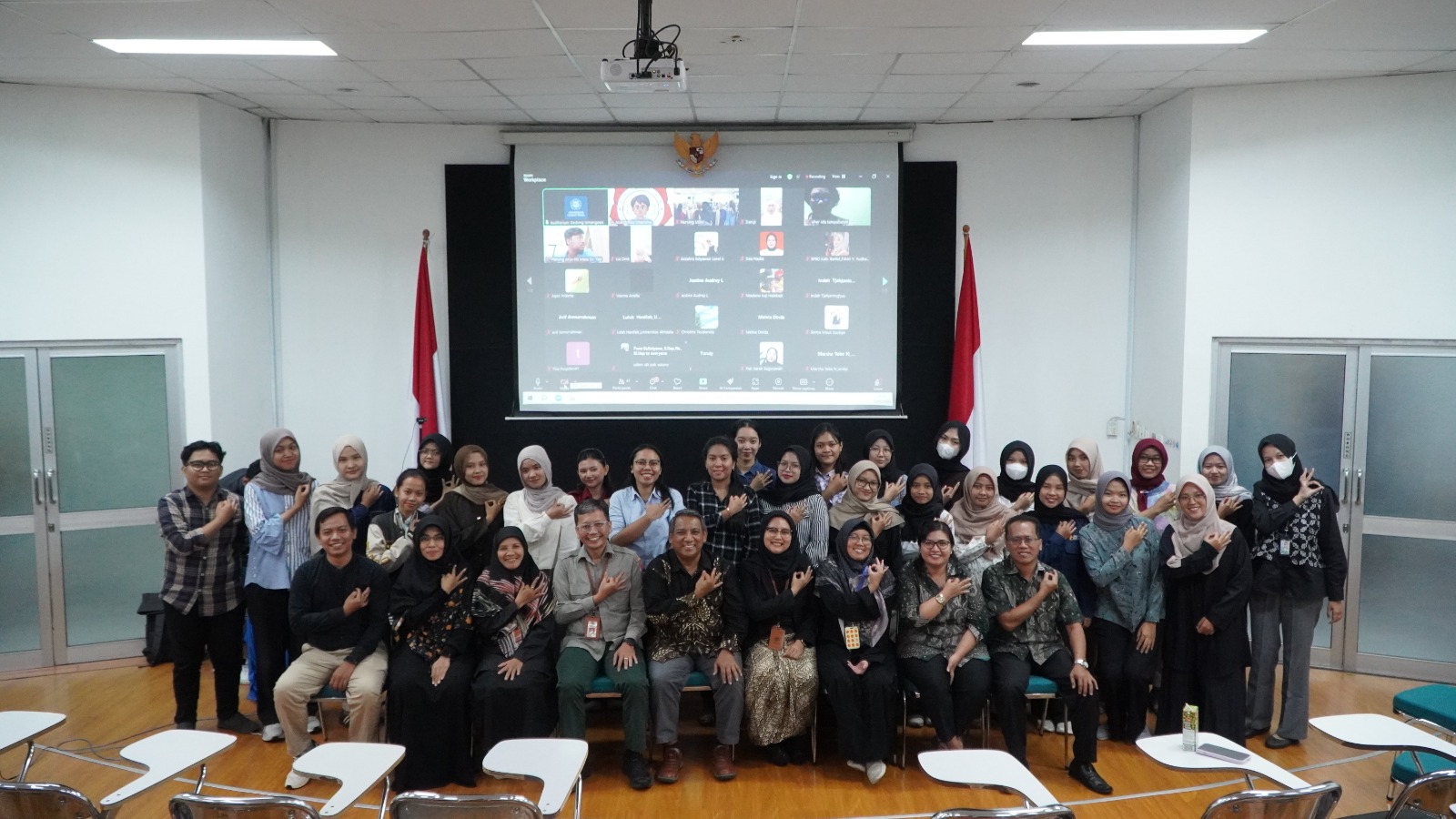 Departemen Keperawatan FKKMK UGM Menyelenggarakan Seminar Dua Dekade Resiliensi: Refleksi 20 Tahun Gempa Bumi Yogyakarta 2006