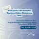 HASIL SELEKSI DAN PROSEDUR REGISTRASI CALON MAHASISWA BARU PROGRAM SARJANA UNIVERSITAS GADJAH MADA JALUR REKOGNISI PEMBELAJARAN LAMPAU (RPL) SEMESTER GASAL TAHUN AKADEMIK 2026/2027