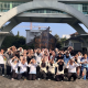 Move Together, Grow Together: PERKUSI I Himika FK-KMK UGM Dorong Pengembangan Potensi dan Kebugaran Mahasiswa