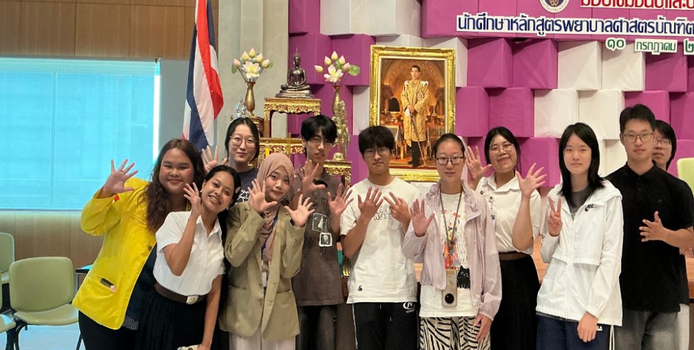 Learning Beyond Borders: My Experience at Mahidol University